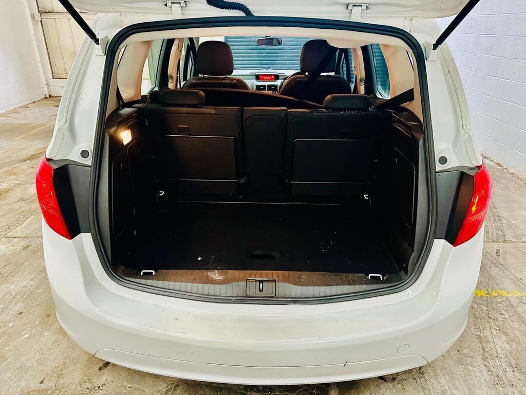 Used Vauxhall Meriva 2017 for sale - 76577384: Photo 13