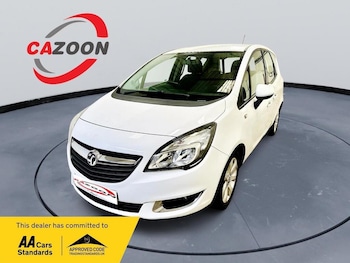 Used Vauxhall Meriva 2017 for sale - 76577384: Photo