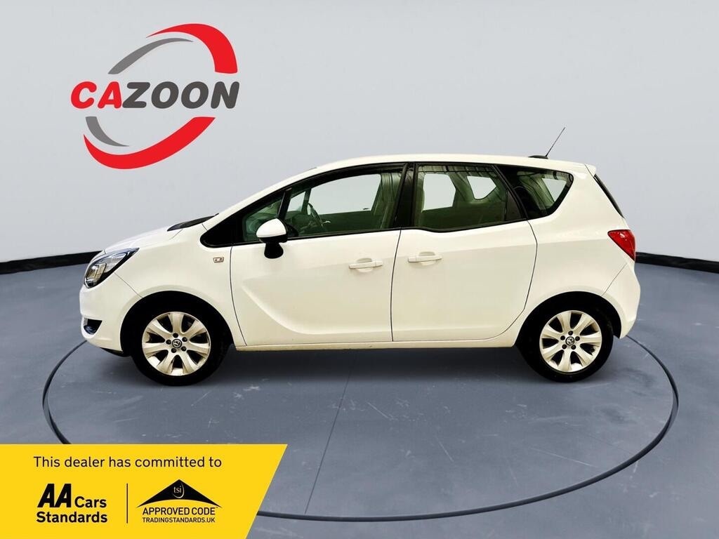 Used Vauxhall Meriva 2017 for sale - 76577384: Photo 3