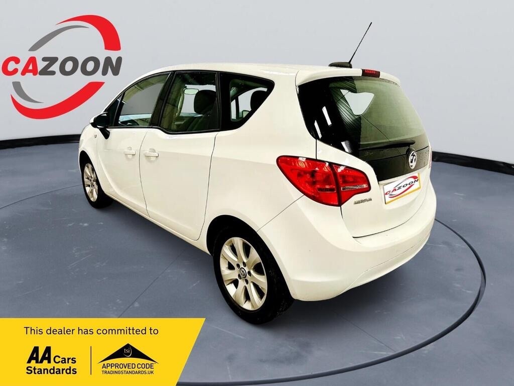 Used Vauxhall Meriva 2017 for sale - 76577384: Photo 4