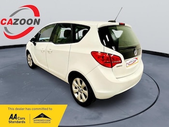 Used Vauxhall Meriva 2017 for sale - 76577384: Photo