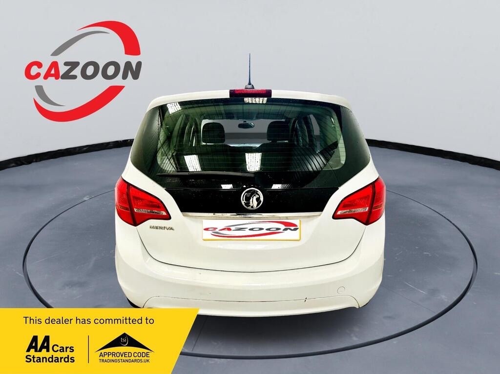 Used Vauxhall Meriva 2017 for sale - 76577384: Photo 5