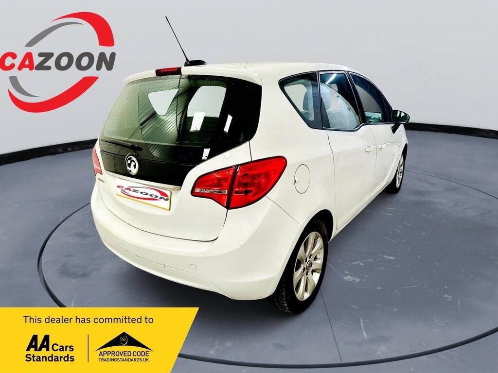 Used Vauxhall Meriva 2017 for sale - 76577384: Photo 6