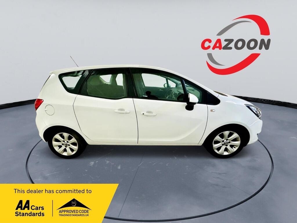 Used Vauxhall Meriva 2017 for sale - 76577384: Photo 7