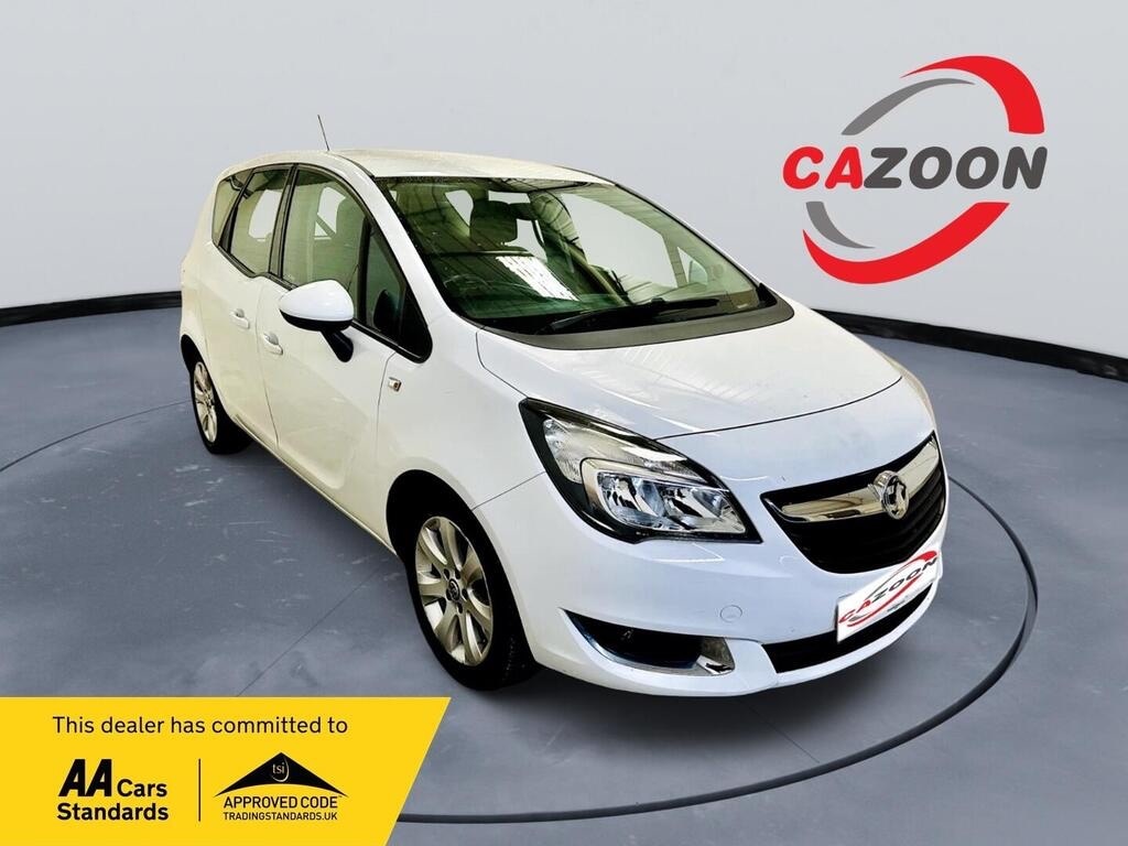 Used Vauxhall Meriva 2017 for sale - 76577384: Photo 8