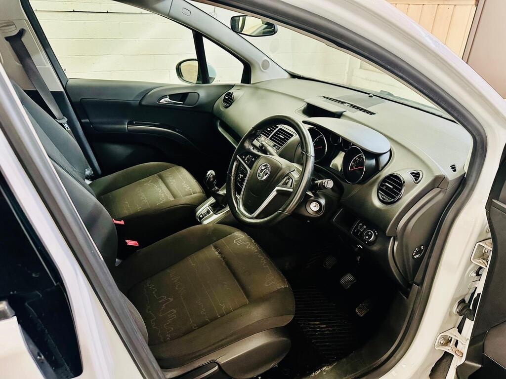 Used Vauxhall Meriva 2017 for sale - 76577384: Photo 9