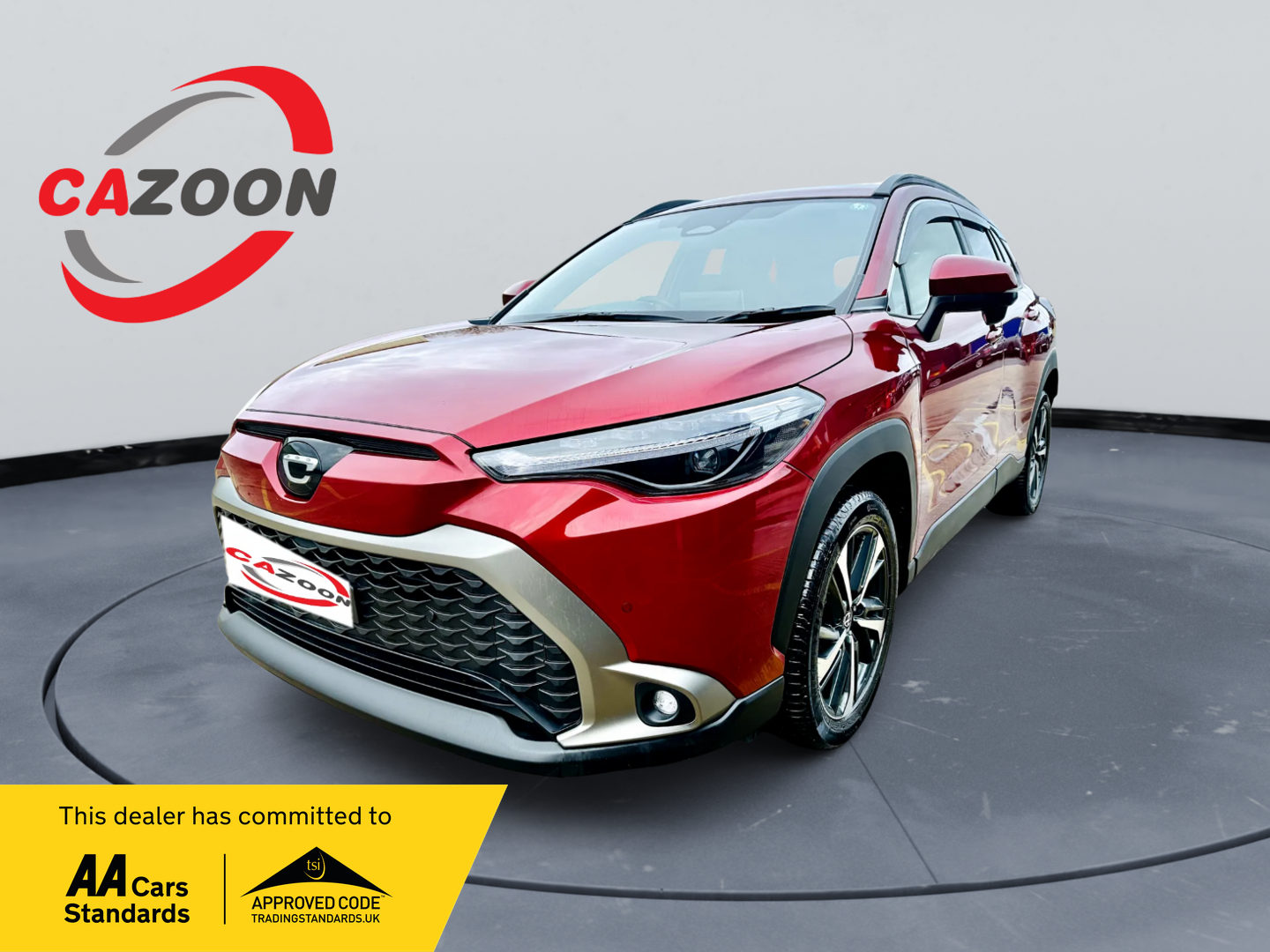 Used Toyota Corolla 2024 for sale - 77208764: Photo 2