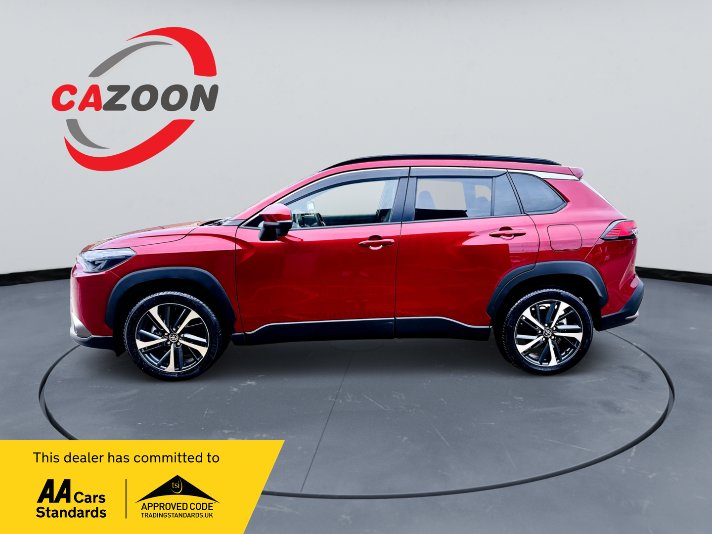 Used Toyota Corolla 2024 for sale - 77208764: Photo 3