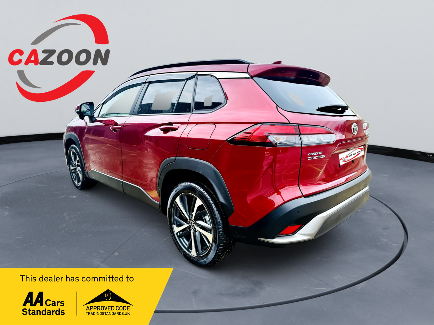 Used Toyota Corolla 2024 for sale - 77208764: Photo 4