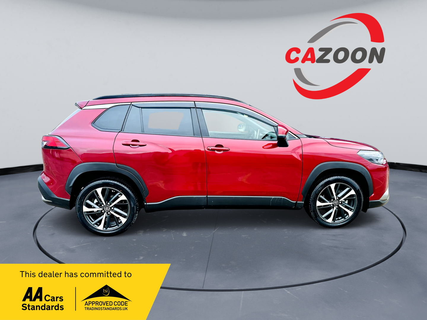 Used Toyota Corolla 2024 for sale - 77208764: Photo 7