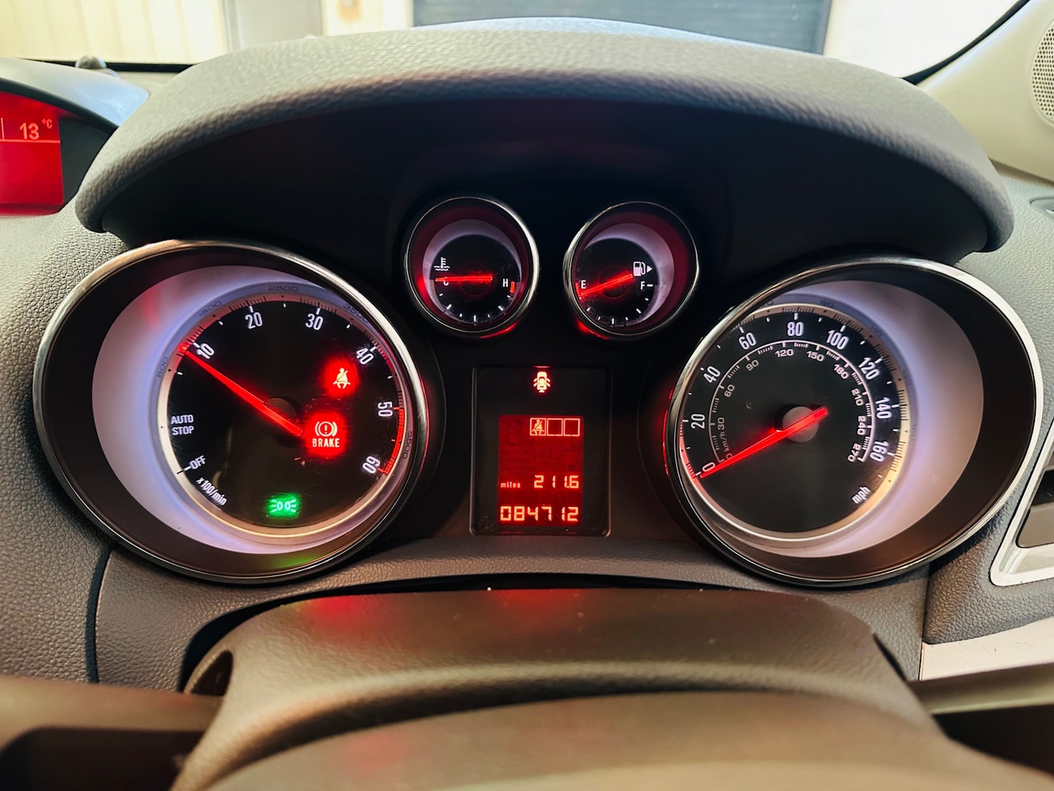 Used Vauxhall Mokka 2013 for sale - 76809326: Photo 13