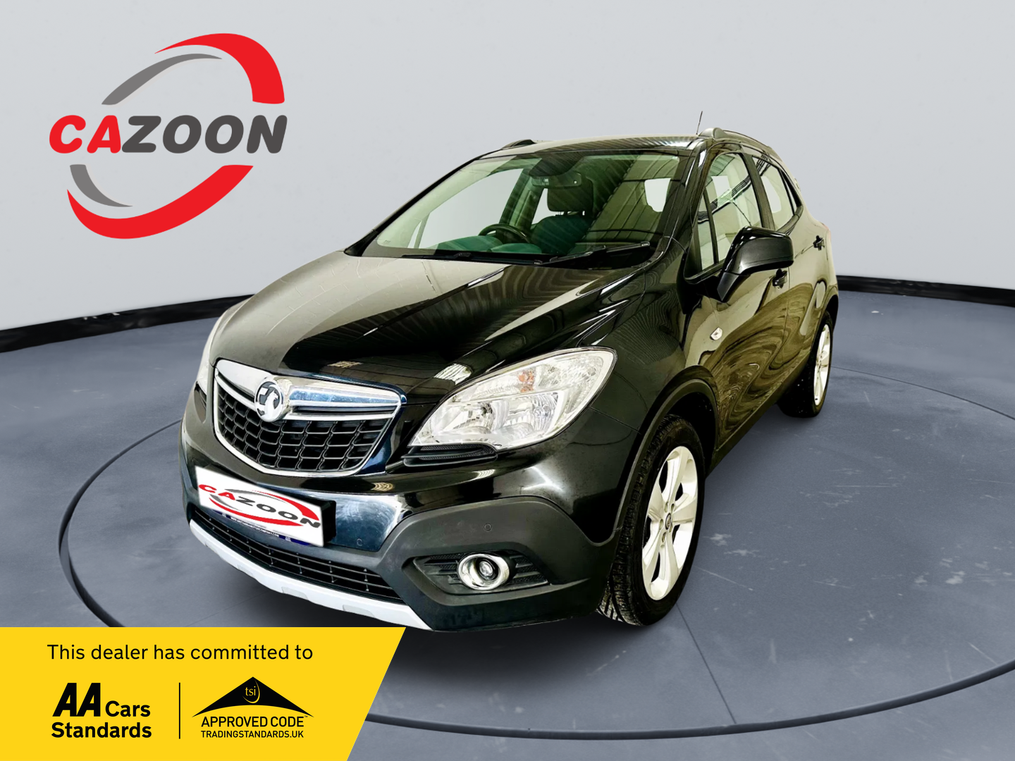 Used Vauxhall Mokka 2013 for sale - 76809326: Photo 2