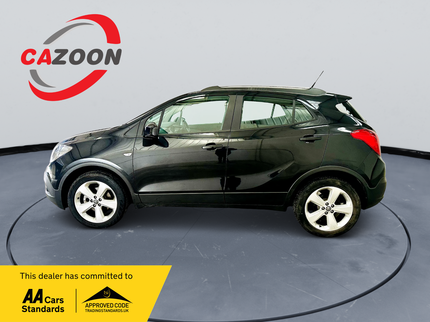 Used Vauxhall Mokka 2013 for sale - 76809326: Photo 3