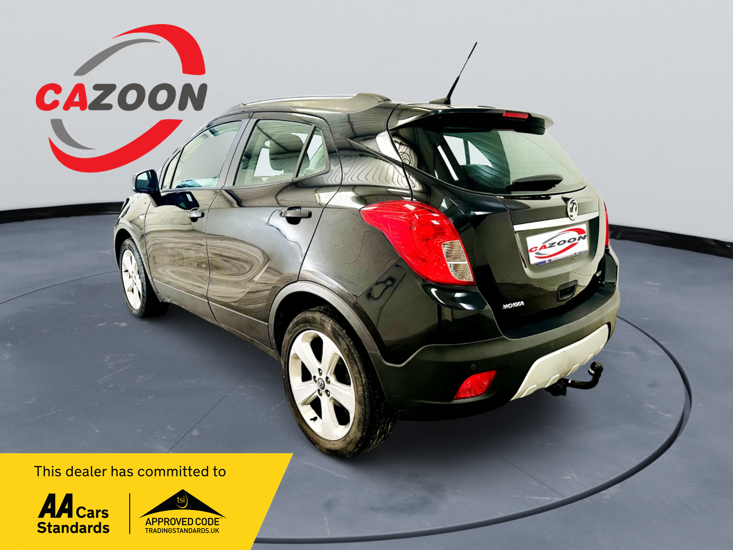 Used Vauxhall Mokka 2013 for sale - 76809326: Photo 4