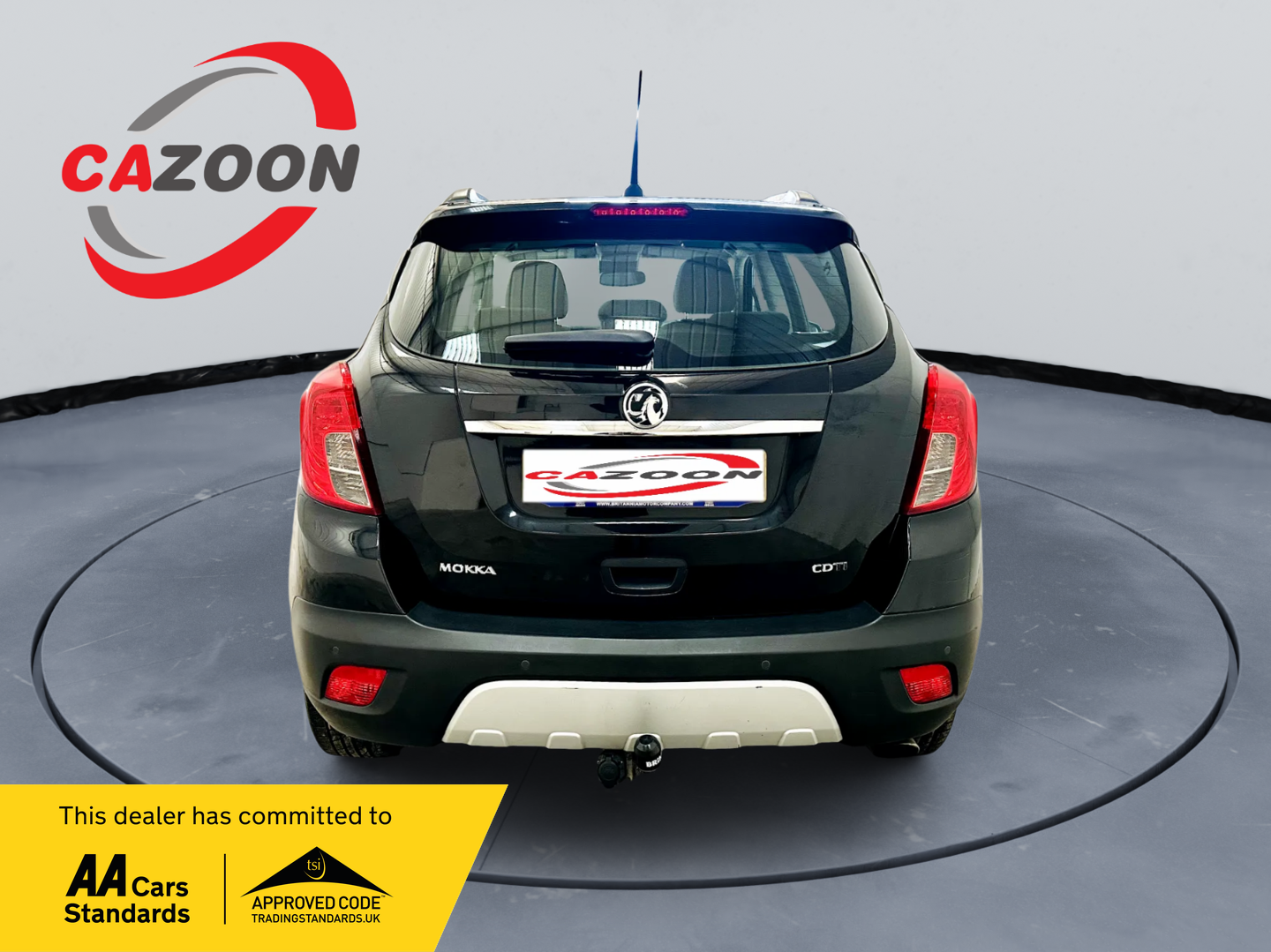 Used Vauxhall Mokka 2013 for sale - 76809326: Photo 5