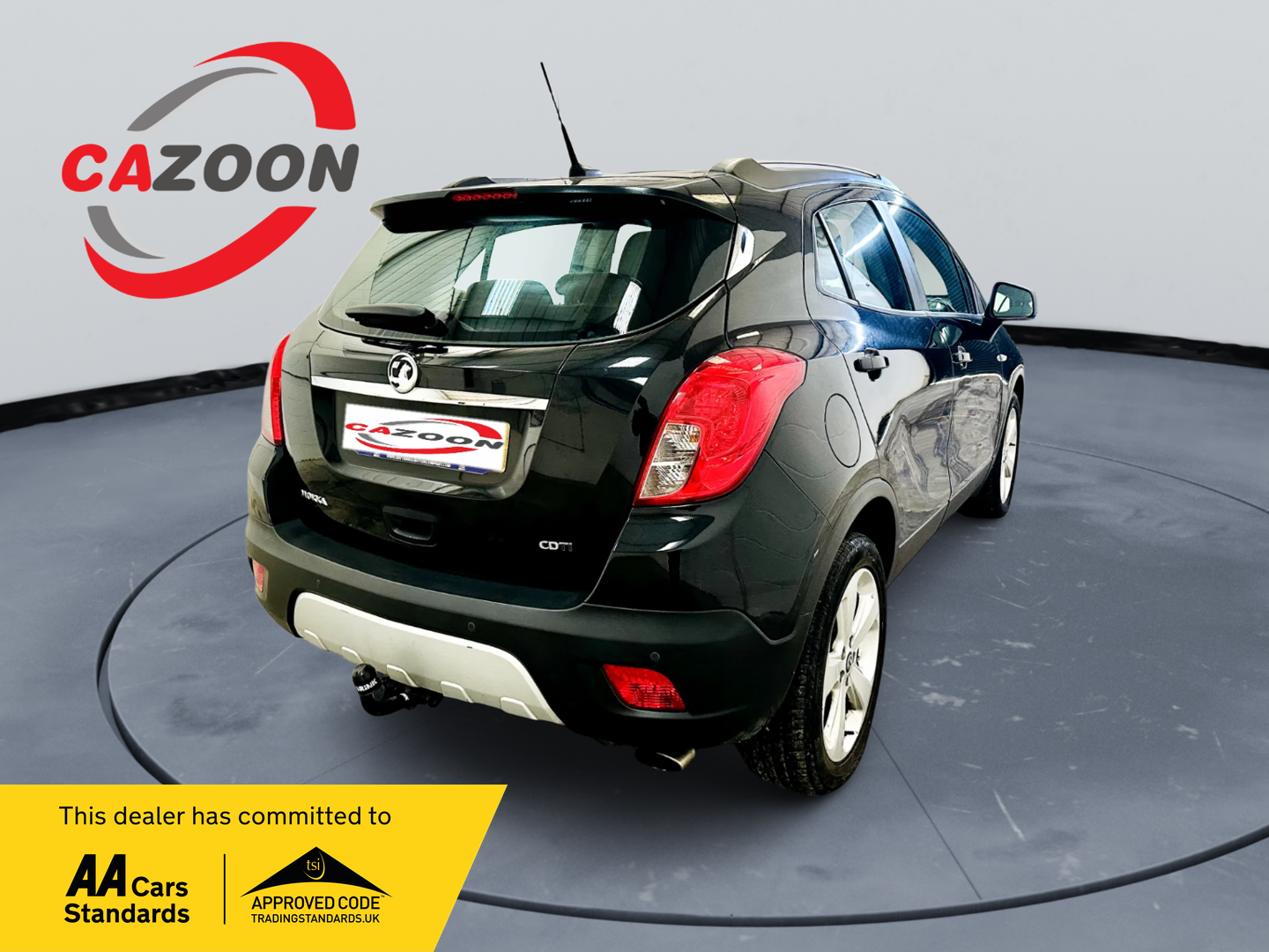 Used Vauxhall Mokka 2013 for sale - 76809326: Photo 6