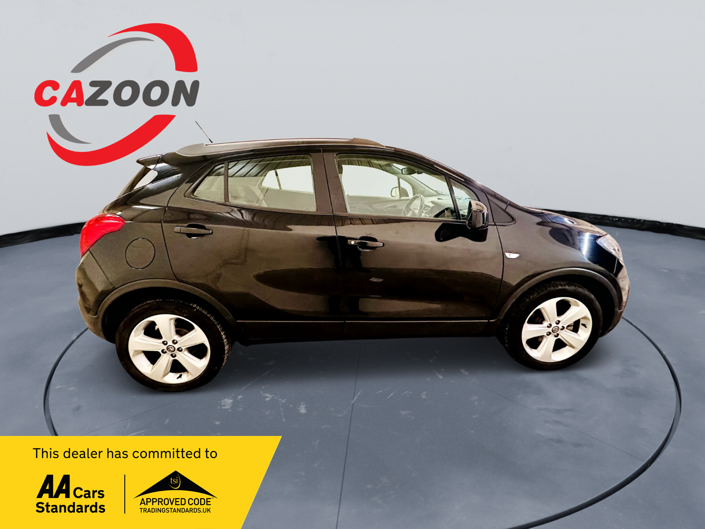 Used Vauxhall Mokka 2013 for sale - 76809326: Photo 7