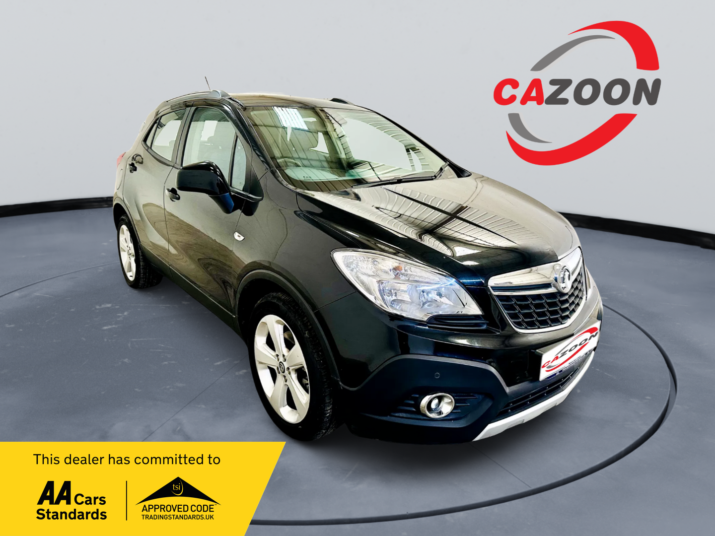 Used Vauxhall Mokka 2013 for sale - 76809326: Photo 8