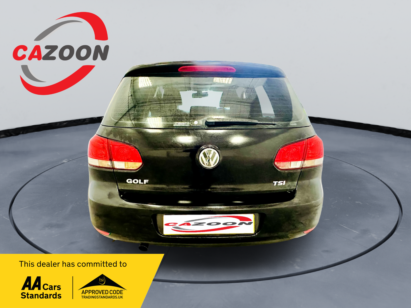 Used Volkswagen Golf 2025 for sale - 76817621: Photo 5