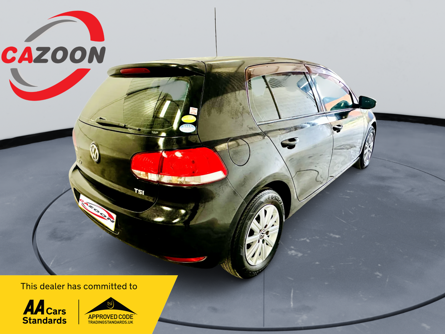 Used Volkswagen Golf 2025 for sale - 76817621: Photo 6