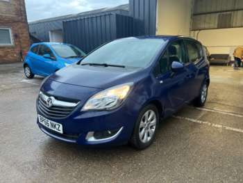 Used Vauxhall Meriva 2016 for sale - 74137122: Photo