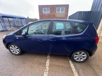 Used Vauxhall Meriva 2016 for sale - 74137122: Photo