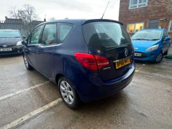 Used Vauxhall Meriva 2016 for sale - 74137122: Photo