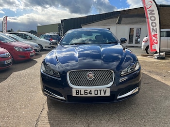Used Jaguar XF 2015 for sale - 76425869: Photo