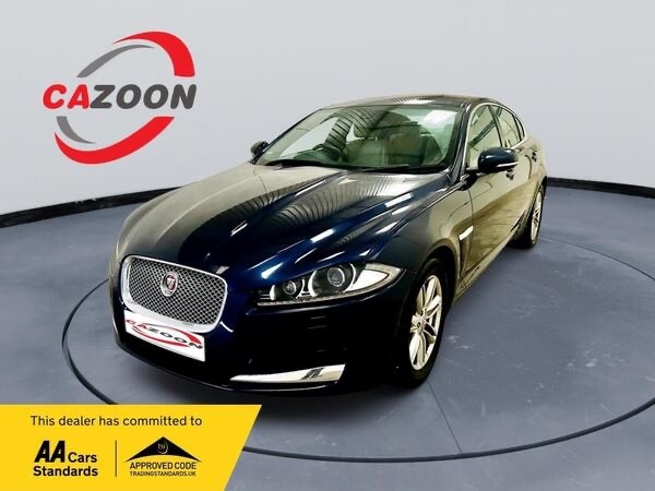 Used Jaguar XF 2015 for sale - 76425869: Photo 2