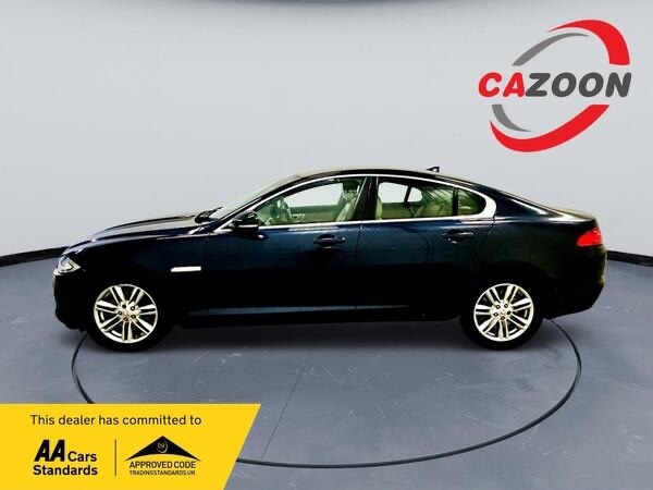 Used Jaguar XF 2015 for sale - 76425869: Photo 3