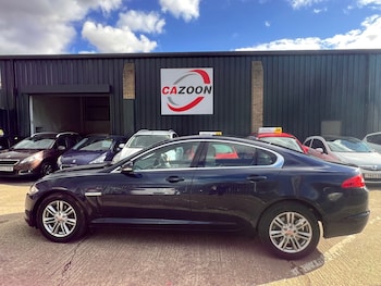 Used Jaguar XF 2015 for sale - 76425869: Photo