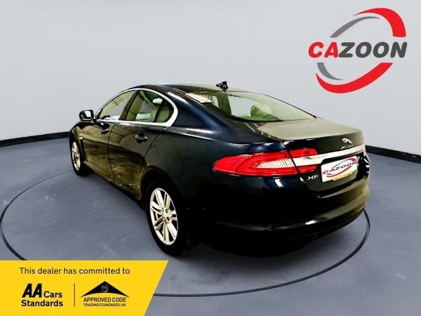Used Jaguar XF 2015 for sale - 76425869: Photo 4
