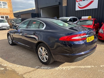 Used Jaguar XF 2015 for sale - 76425869: Photo