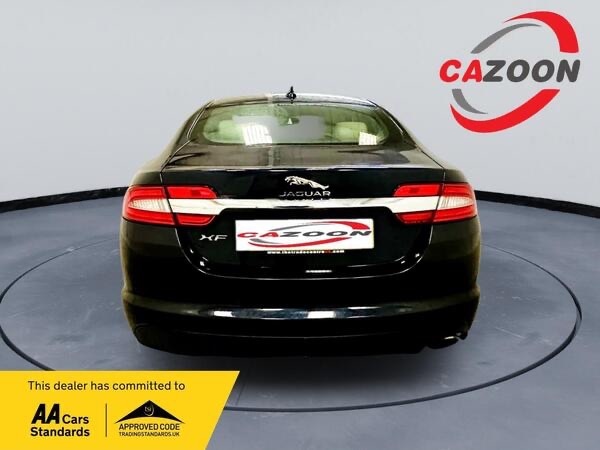 Used Jaguar XF 2015 for sale - 76425869: Photo 5