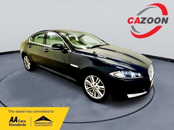 Used Jaguar XF 2015 for sale - 76425869: Photo 8