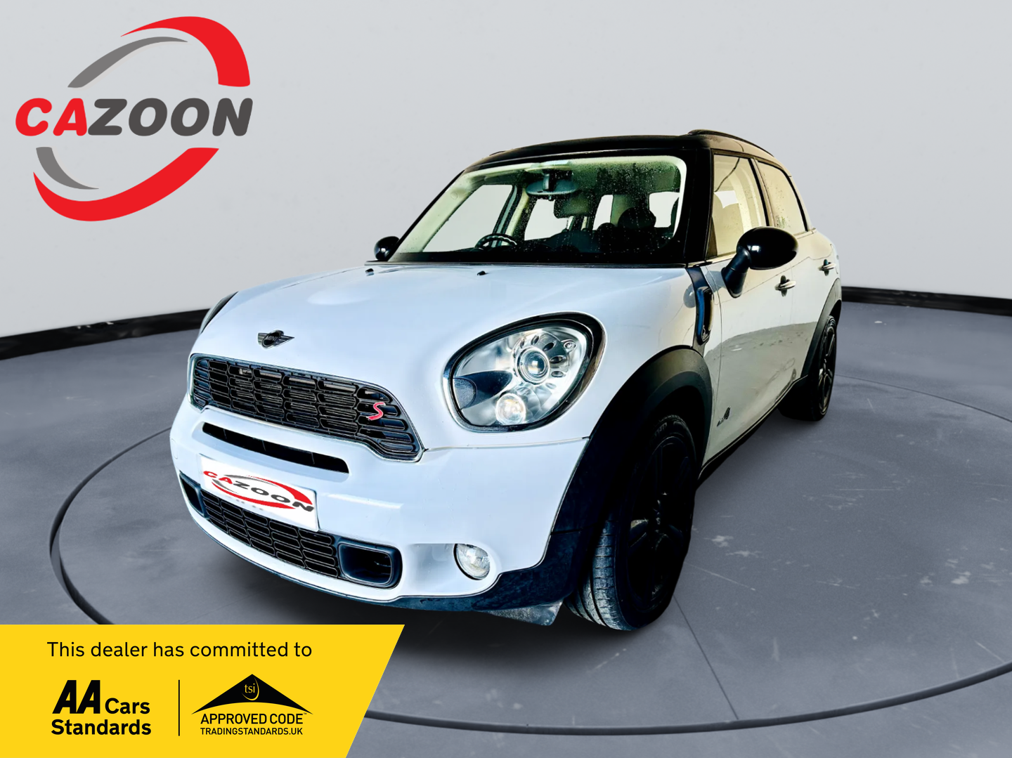 Used MINI Countryman 2011 for sale - 77012110: Photo 2