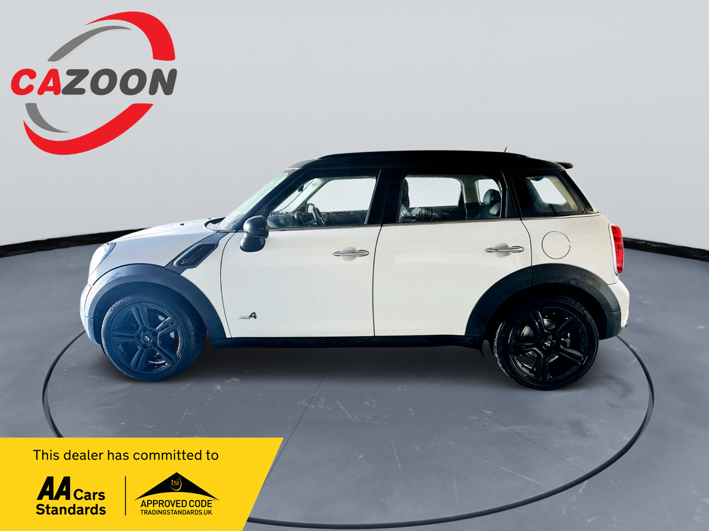 Used MINI Countryman 2011 for sale - 77012110: Photo 3
