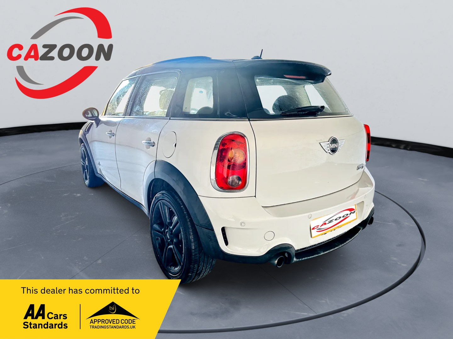 Used MINI Countryman 2011 for sale - 77012110: Photo 4