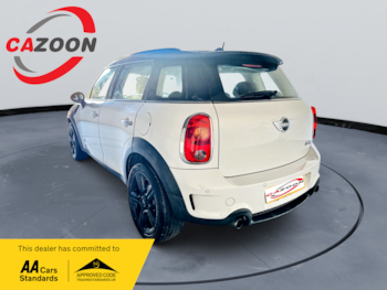 Used MINI Countryman 2011 for sale - 77012110: Photo