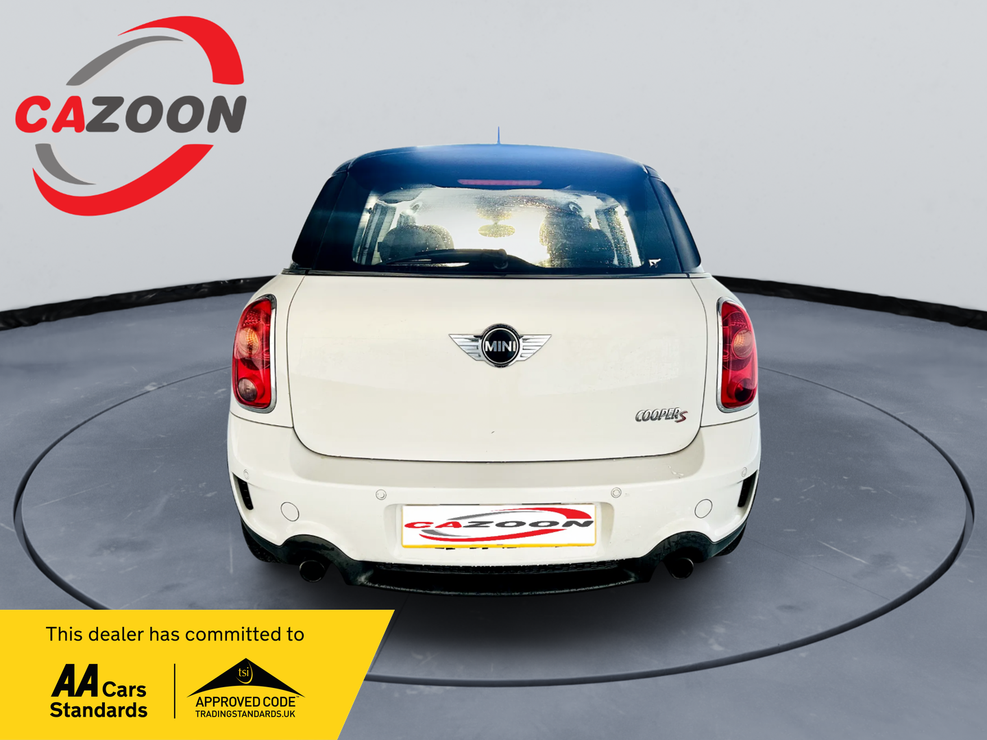 Used MINI Countryman 2011 for sale - 77012110: Photo 5