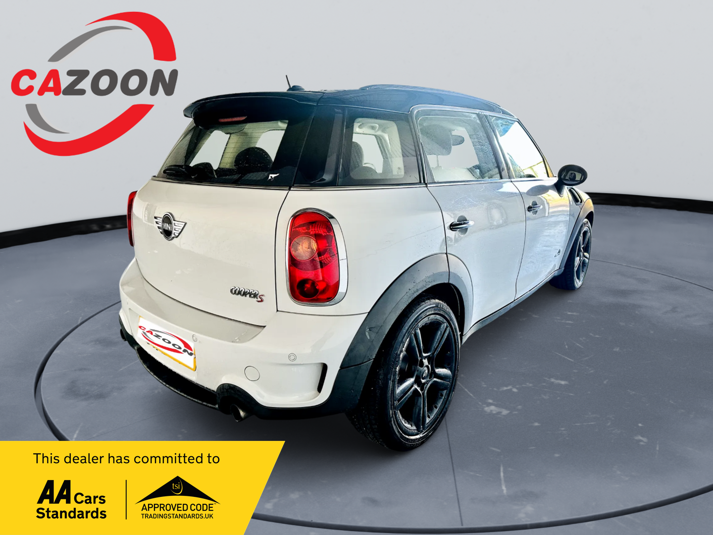 Used MINI Countryman 2011 for sale - 77012110: Photo 6