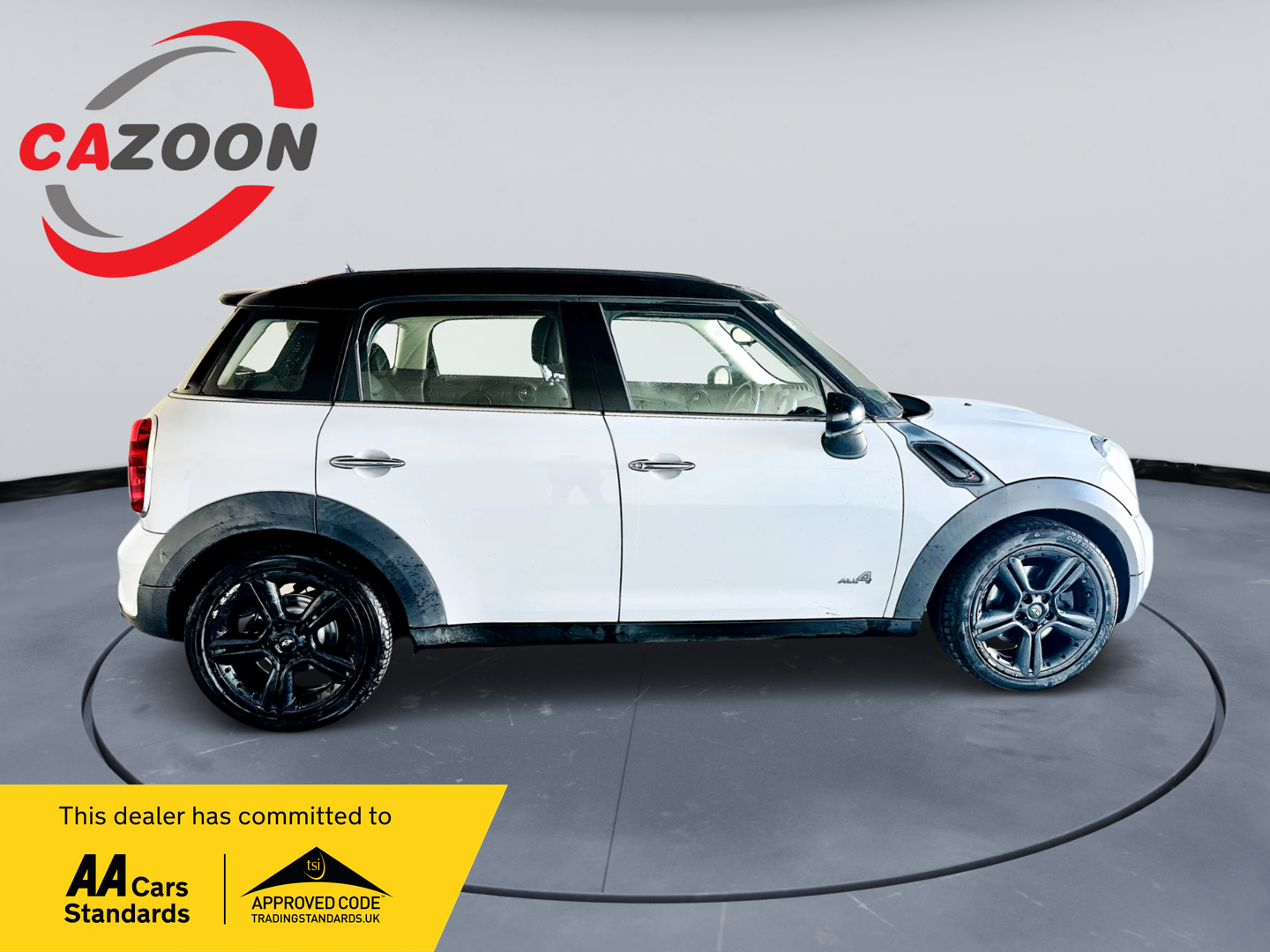 Used MINI Countryman 2011 for sale - 77012110: Photo 7