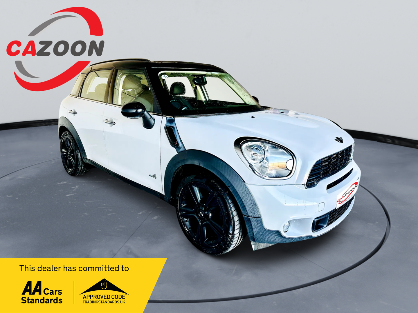 Used MINI Countryman 2011 for sale - 77012110: Photo 8