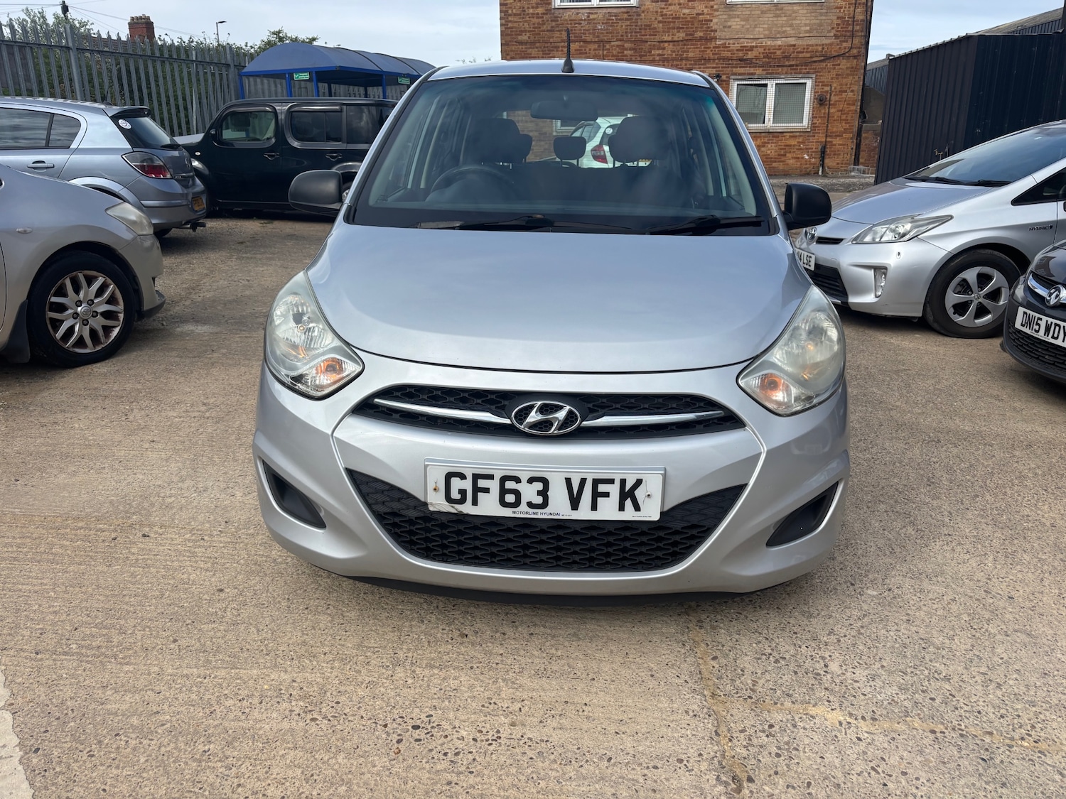 Vehicle 1