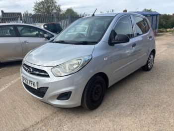 Used Hyundai i10 2013 for sale - 74550337: Photo