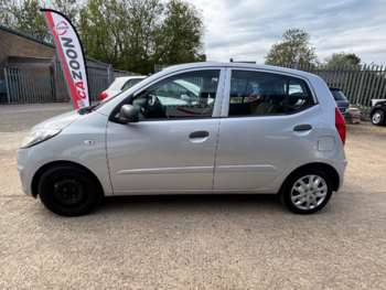 Used Hyundai i10 2013 for sale - 74550337: Photo