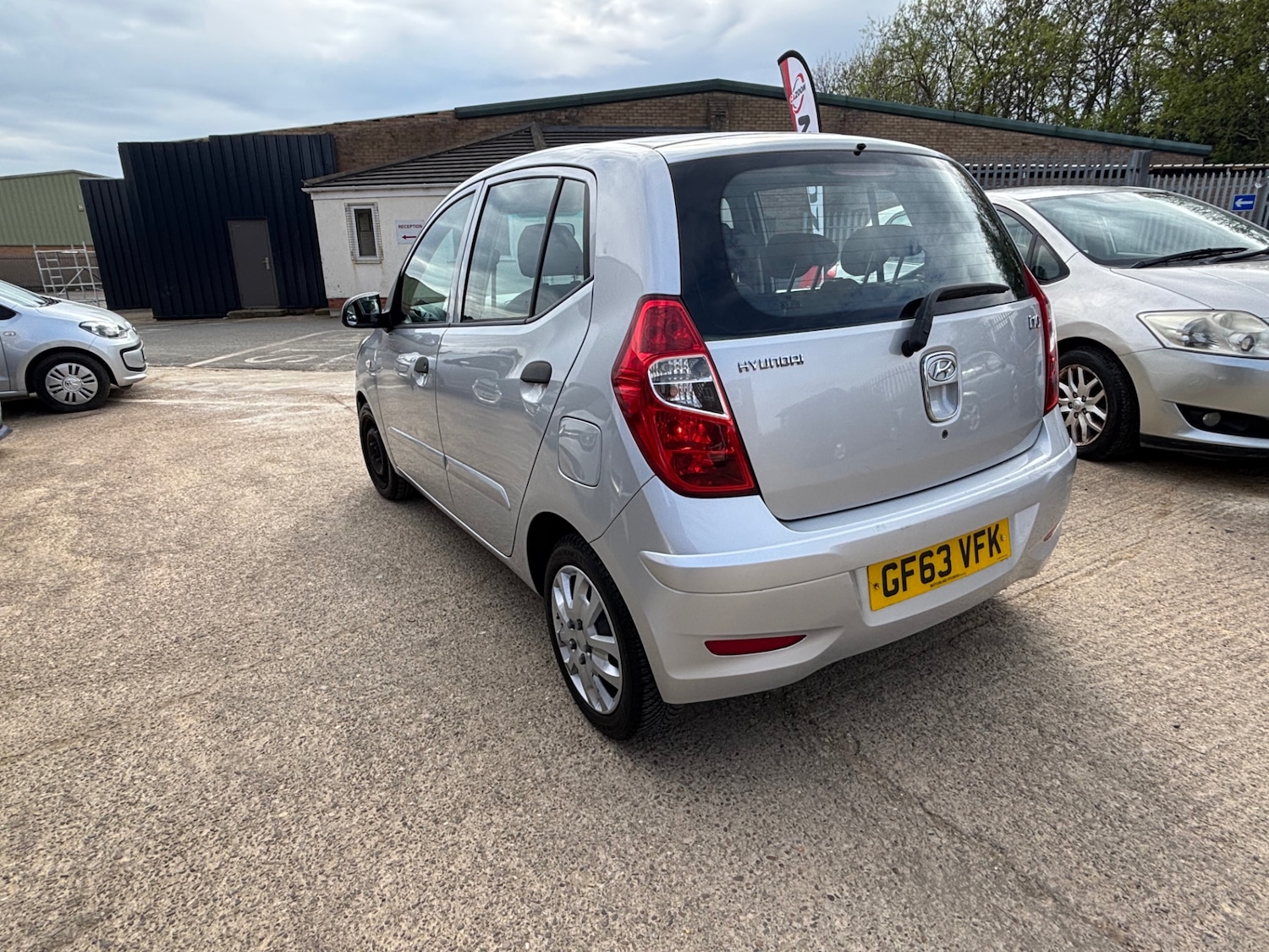 Vehicle 4