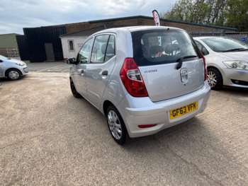 Used Hyundai i10 2013 for sale - 74550337: Photo