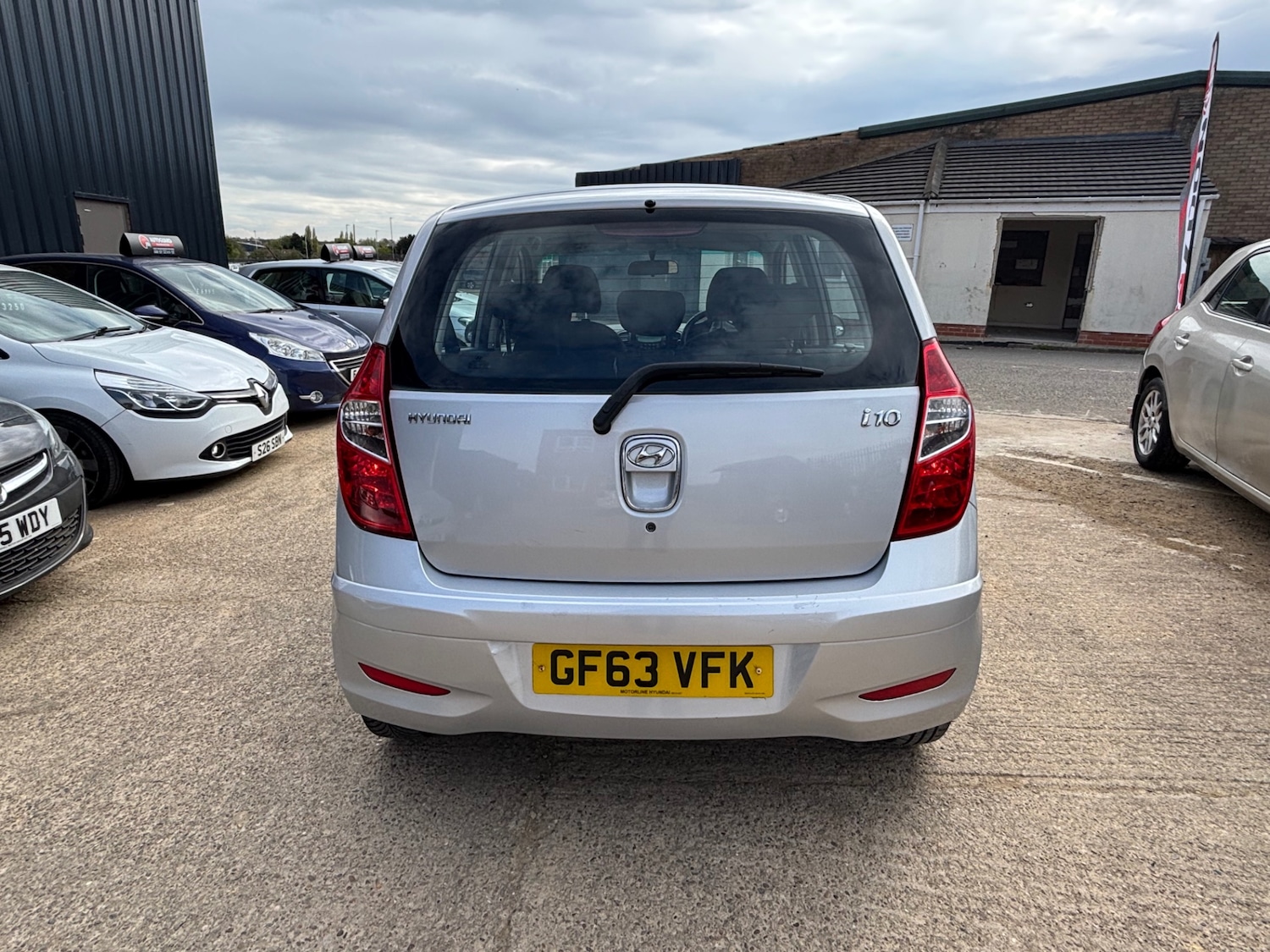 Vehicle 5