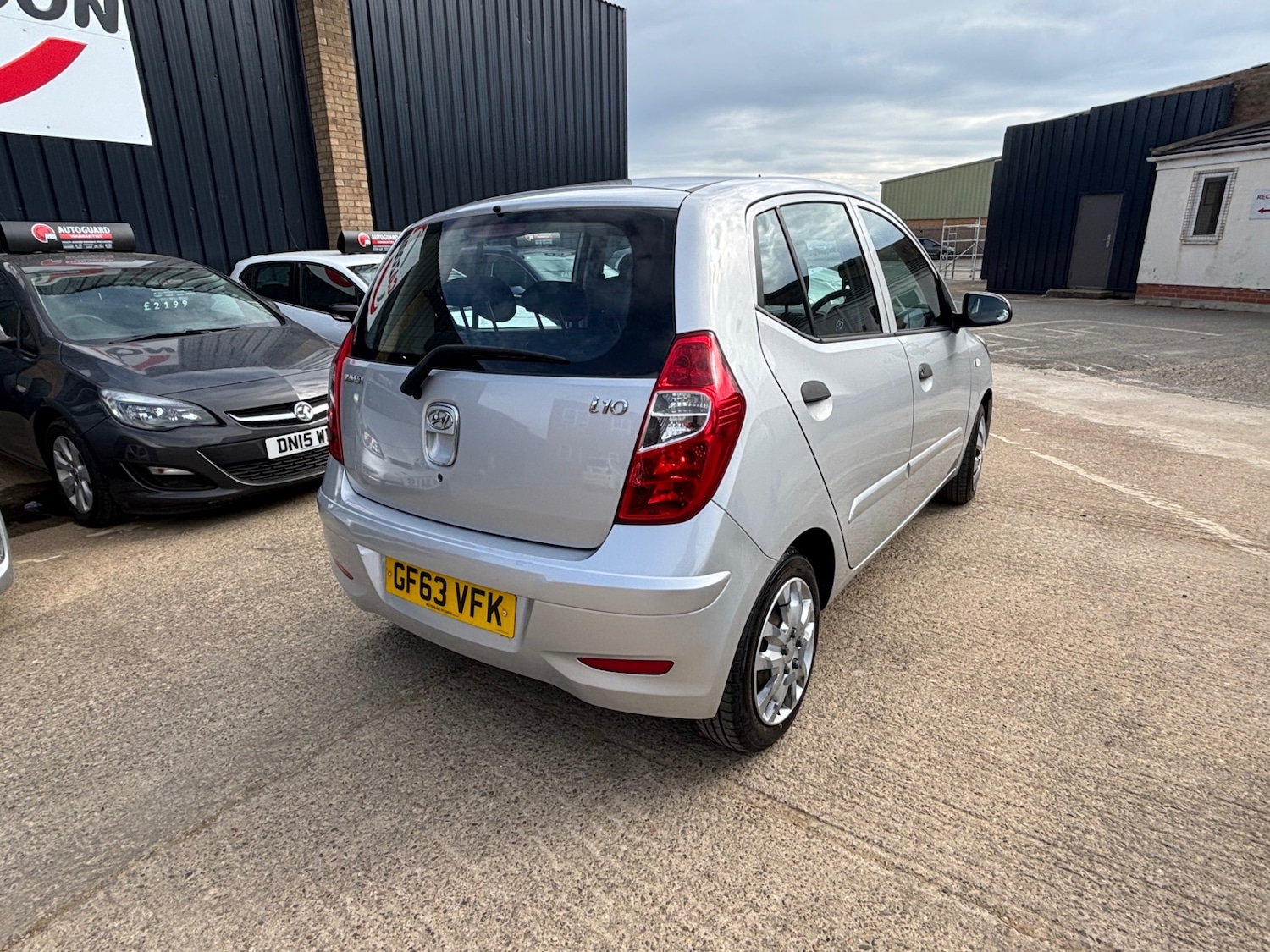 Vehicle 6